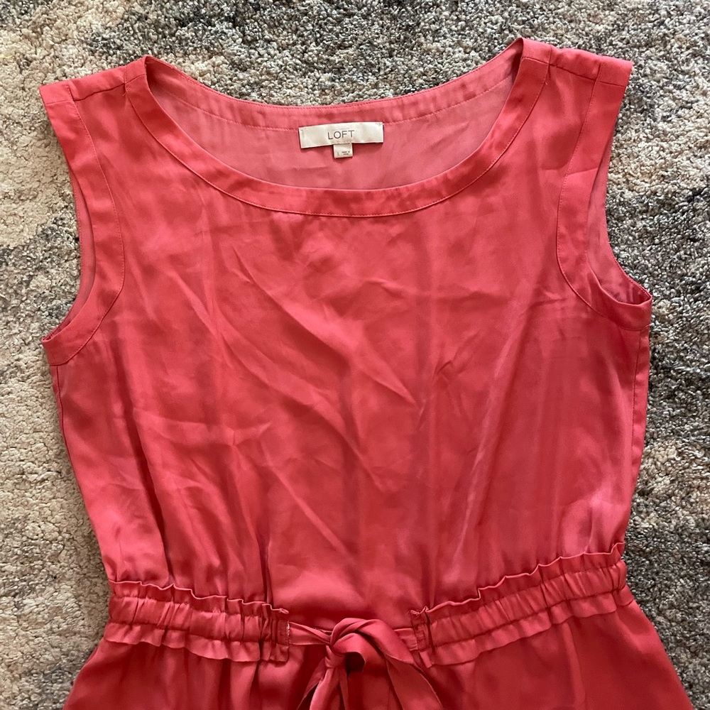 Ann Taylor Loft dress - Size L